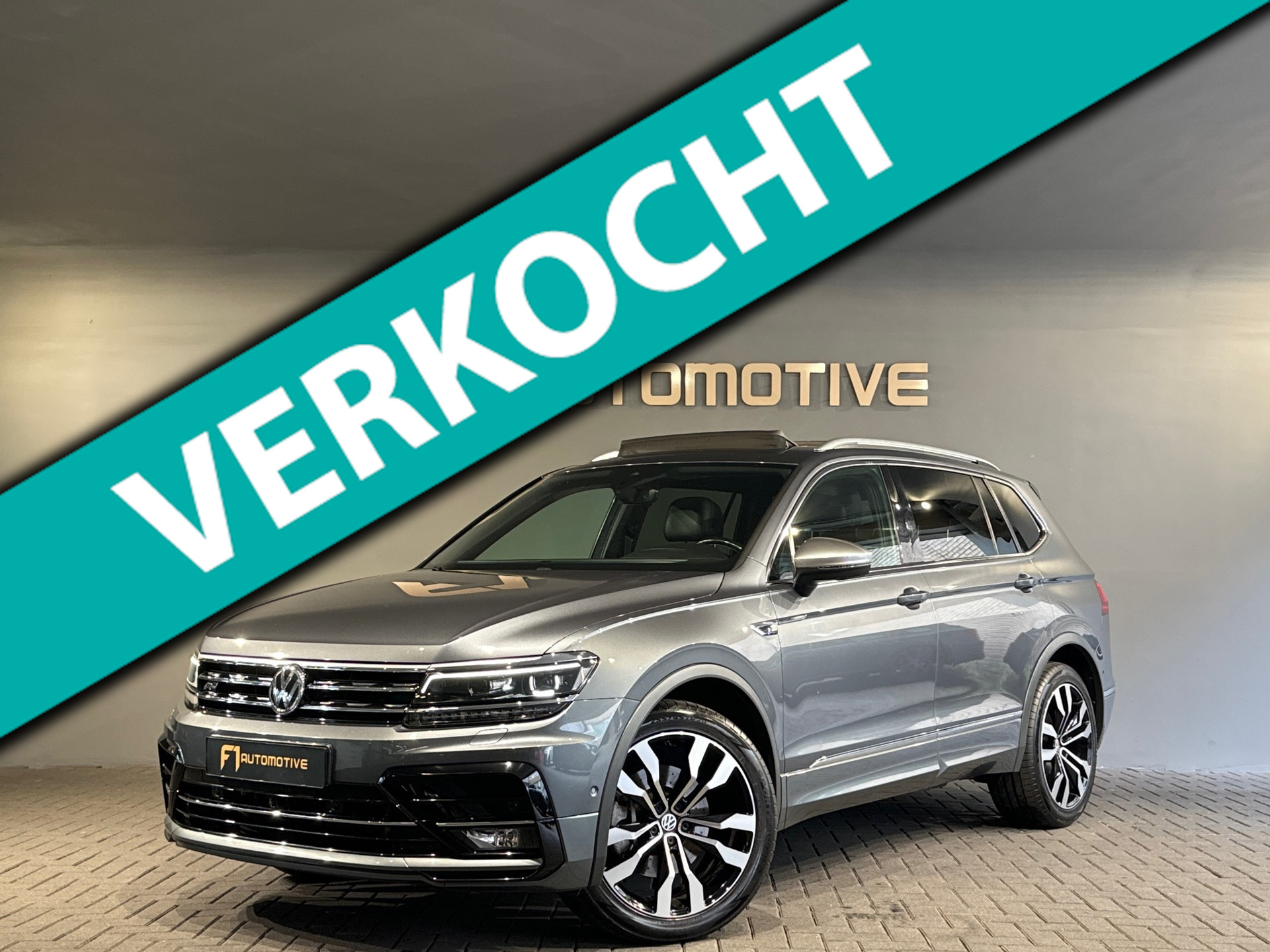 Volkswagen Tiguan Allspace 2.0 TSI 4M R Line 7p Pano|Key|VOL 48112745-0.jpg | F1 Automotive