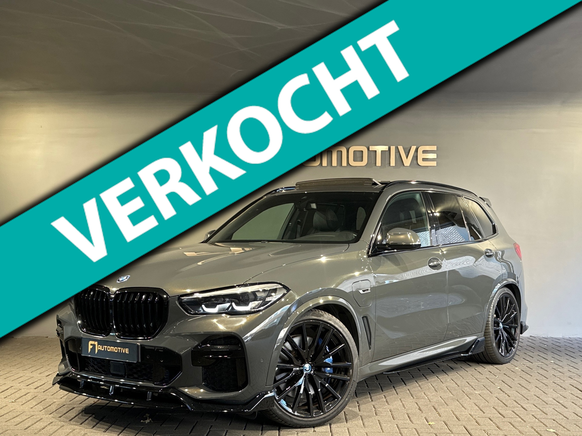 BMW X5 XDrive45e M Sport Pano|Memory|Trekhaak|Sfeer|Dravit 48135288-0.jpg | F1 Automotive