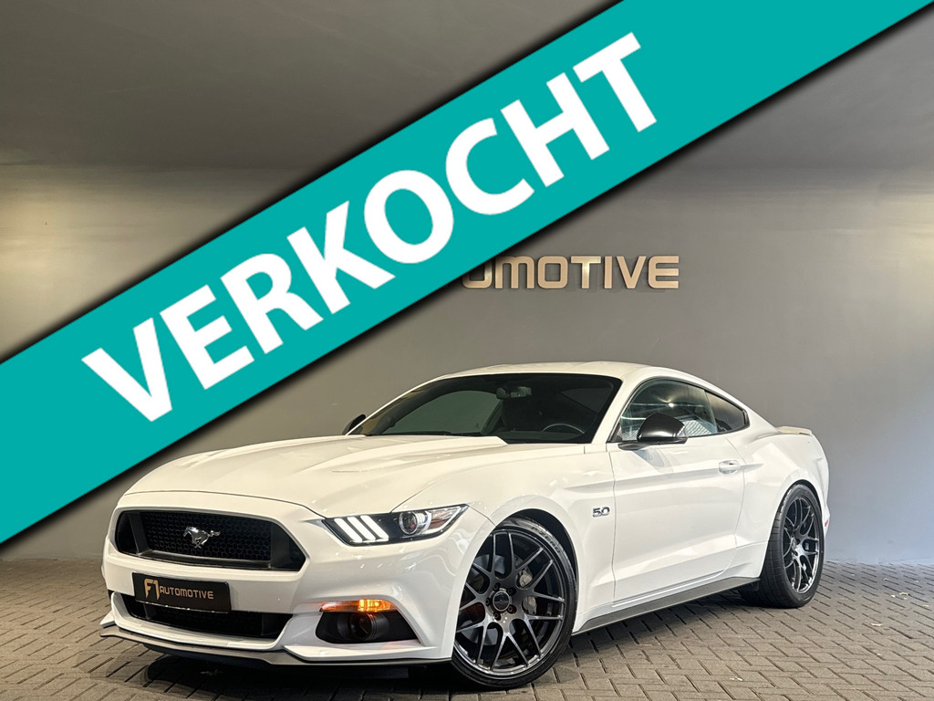 Ford Mustang USA 5.0 V8 Keyless|Camera|Kleppensysteem 48308183-0.jpg | F1 Automotive