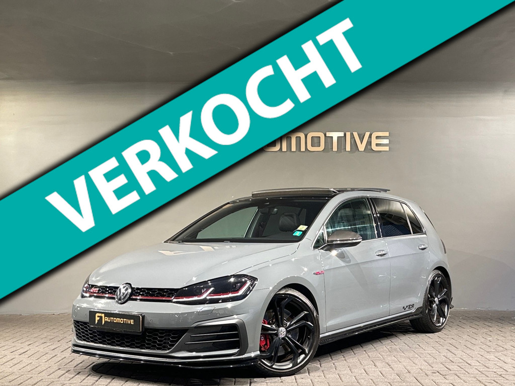 Volkswagen Golf 2.0 TSI GTI TCR Pano|Leer|Key|Dynaudio|Carbon 48356658-0.jpg | F1 Automotive