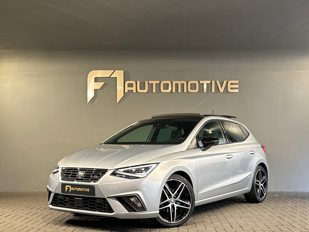 SEAT Ibiza 1.0 TSI FR Business Intense Pano|Beats|Keyles|VOL 48356700-0.jpg | F1 Automotive