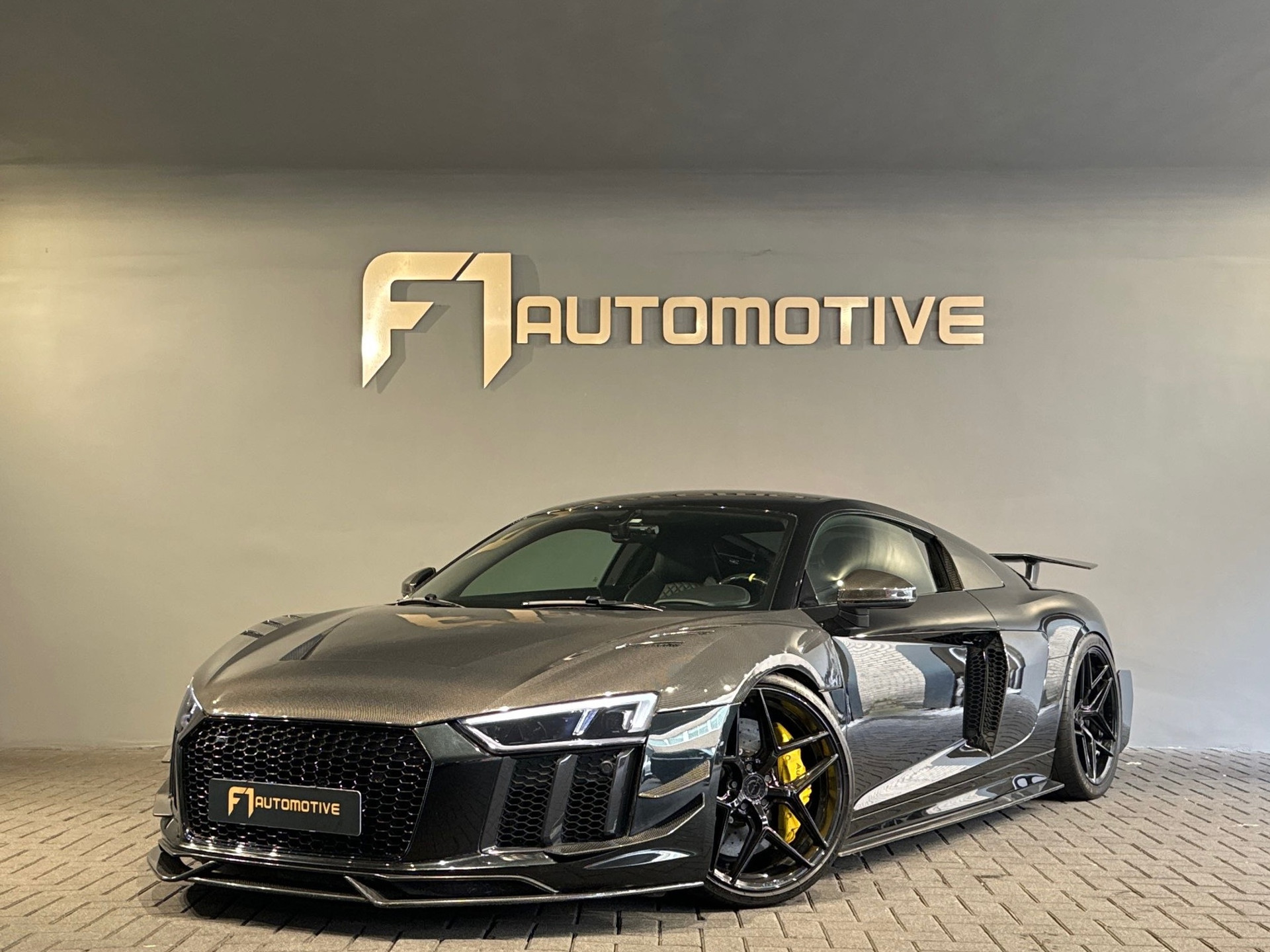 Audi R8 5.2 FSI V10 quattro Plus Ceramic|B&O|Carbon|Sportuitlaat 48387312-0.jpg | F1 Automotive