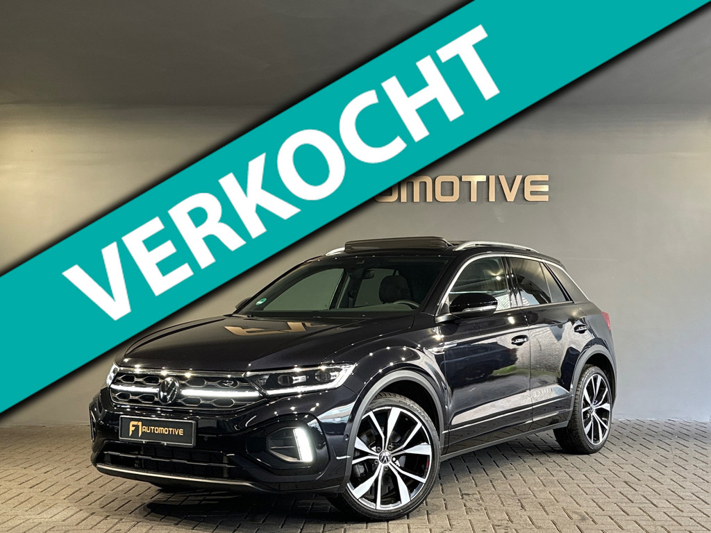 Volkswagen T-Roc 1.5 TSI R-Line Pano|IQ|Keyless|Massage|Camera 48598054-0.jpg | F1 Automotive