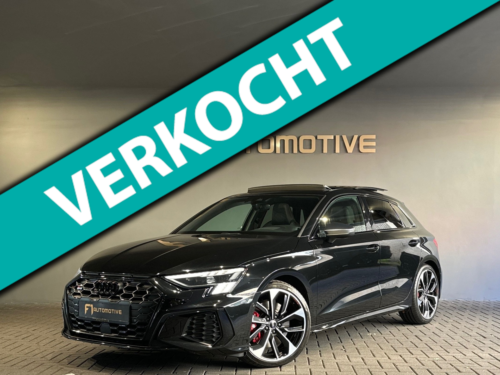 Audi S3 Sportback 2.0 TFSI quattro Pano|RS Seat|Massage|HuD 48659168-0.jpg | F1 Automotive