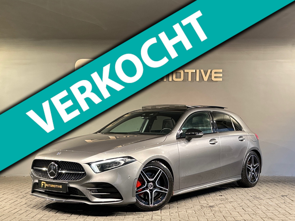 Mercedes-Benz A-Klasse 220 4MATIC AMG Pano|Sfeer|Night Pakket 48679284-0.jpg | F1 Automotive