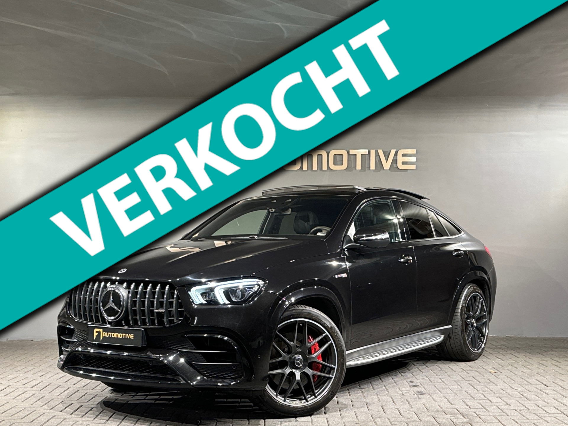 Mercedes-Benz GLE Coupé AMG GLE63 S 4M+ Pano|Burm|HuD|Org.NL 49022222-0.jpg | F1 Automotive