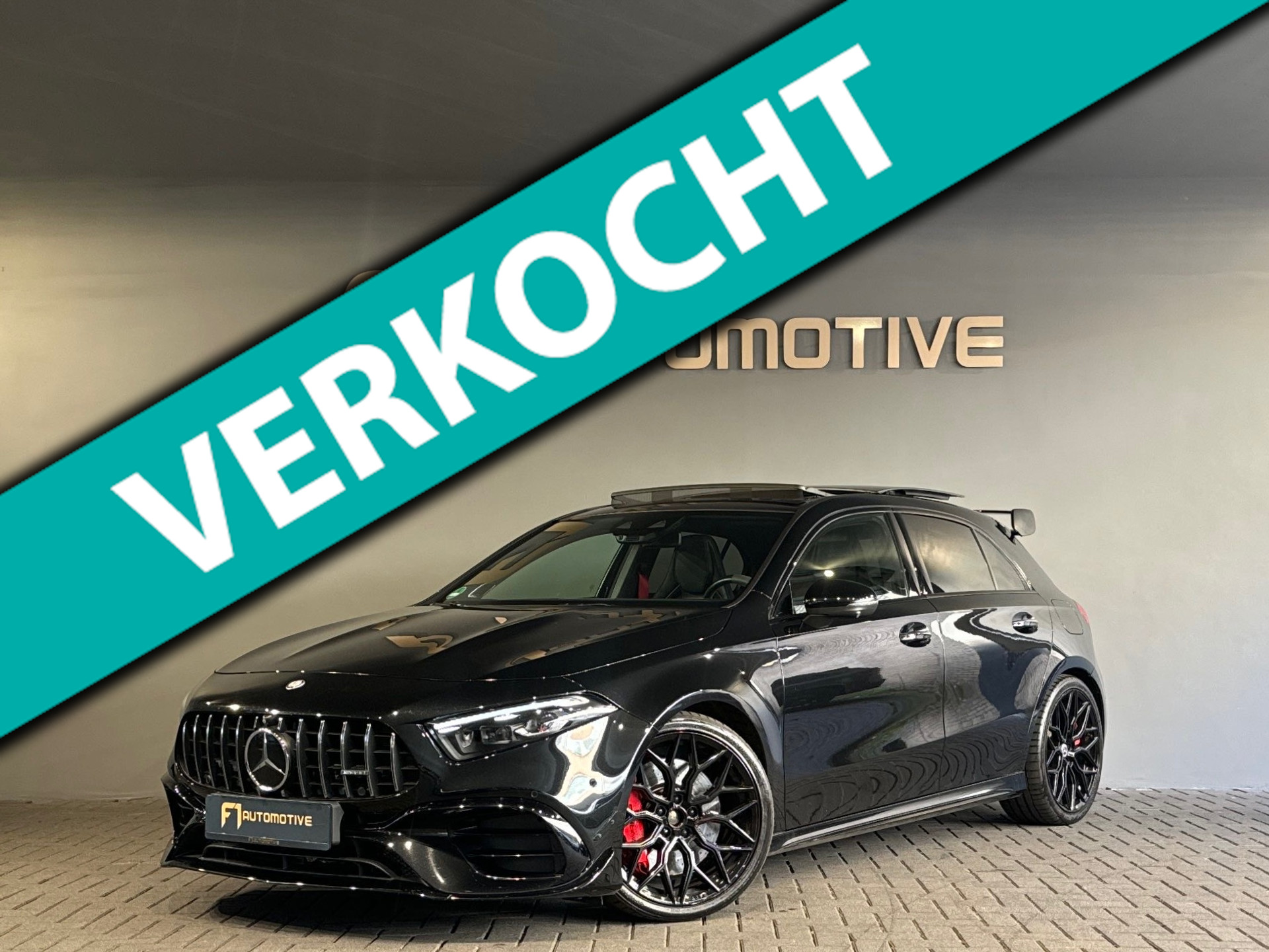 Mercedes-Benz A-Klasse AMG 45 S 4M+ Pano|Kuip|Key|Memo|Sfeer 49022230-0.jpg | F1 Automotive