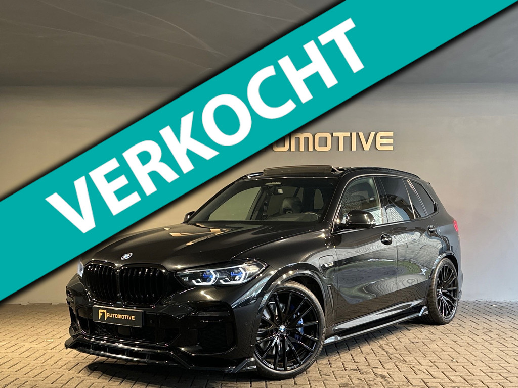 BMW X5 XDrive45e M Sport Pano|M Seat|HuD|Massage|Trekh|Carbon 49252869-0.jpg | F1 Automotive
