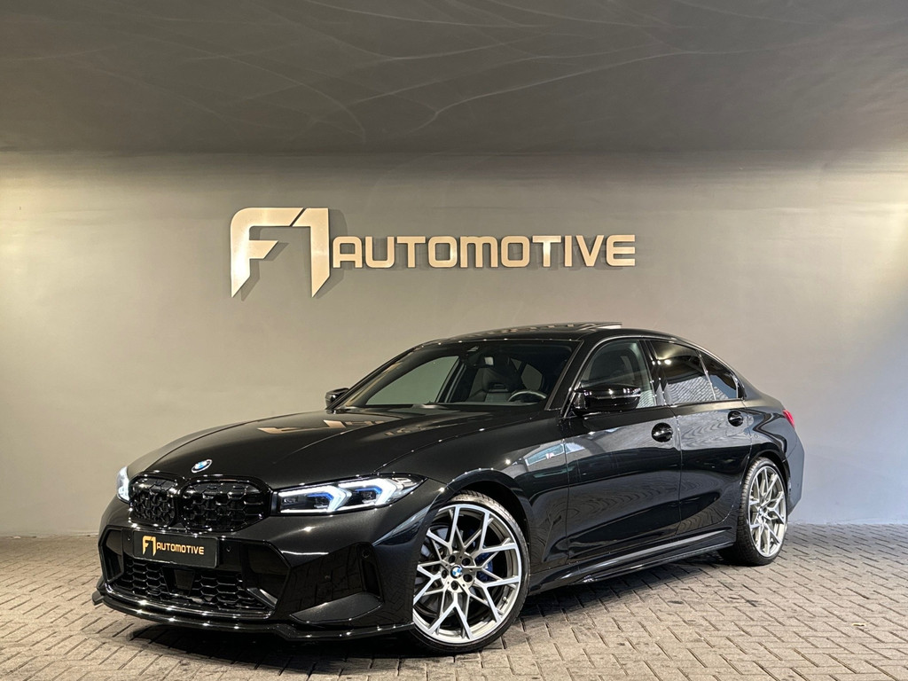 BMW 3 Serie M340d xDrive Pano|HuD|H/K|Laser|M Seat|Sfeer|VOL 49307612-0.jpg | F1 Automotive