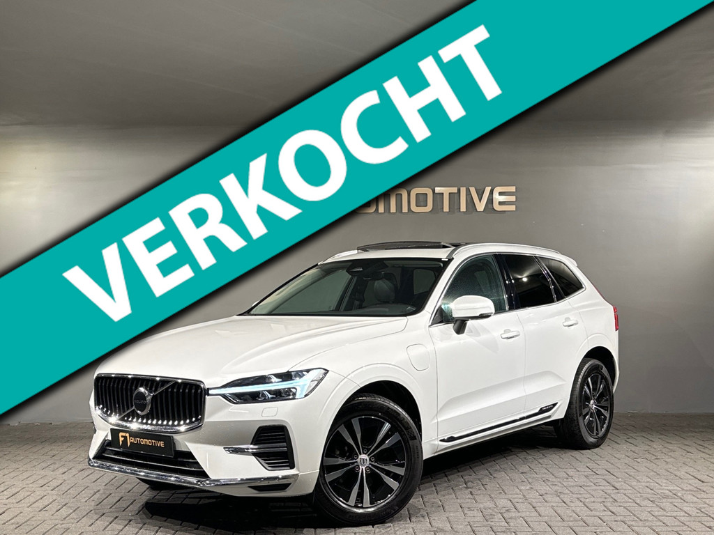 Volvo XC60 2.0 Recharge T6 AWD Inscription Pano|H/K|Keyless 49326303-0.jpg | F1 Automotive
