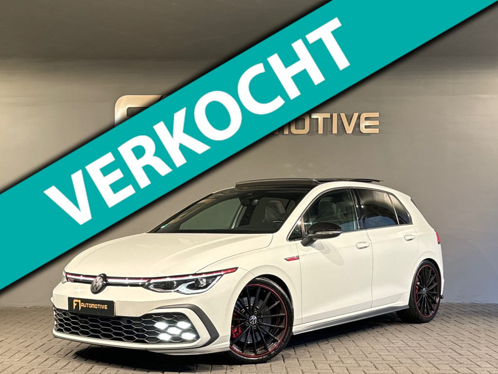 Volkswagen Golf 2.0 TSI GTI Pano|Memory|IQ|Sfeer|CarPlay|Cam 49331496-0.jpg | F1 Automotive