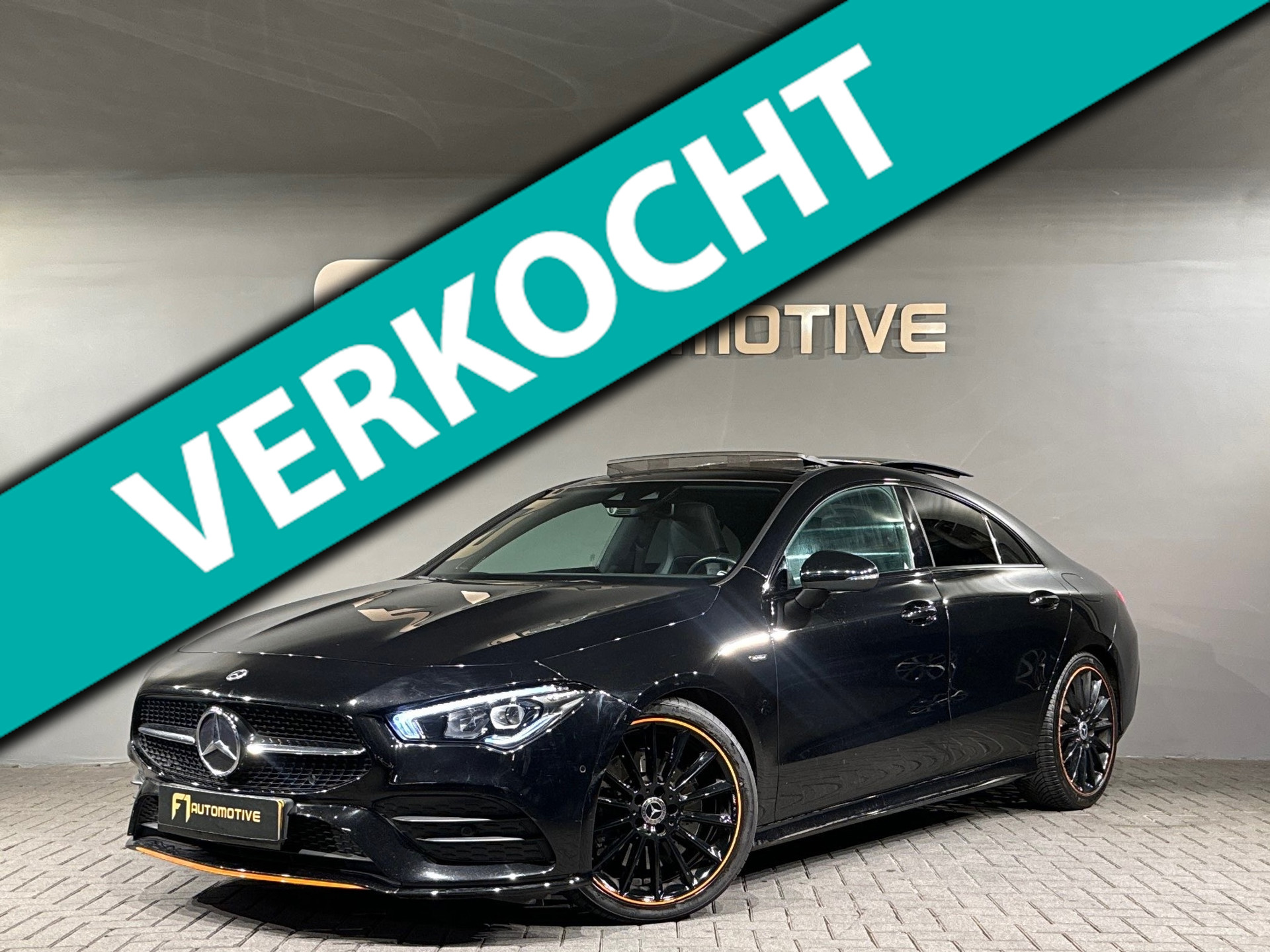 Mercedes-Benz CLA 220 AMG Premium+ Pano|Sfeer|Burmester 49459261-0.jpg | F1 Automotive