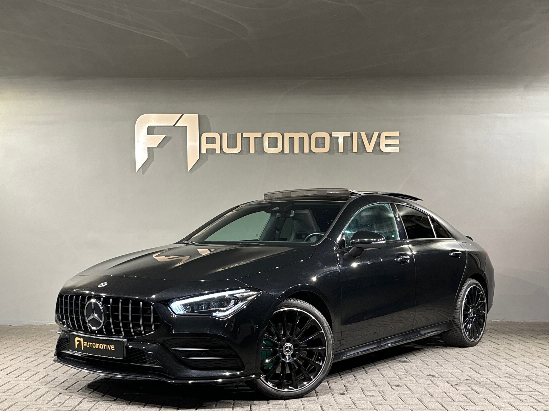 Mercedes-Benz CLA 250 e AMG Pano|Memory|Night|Cam|45s 49628034-0.jpg | F1 Automotive