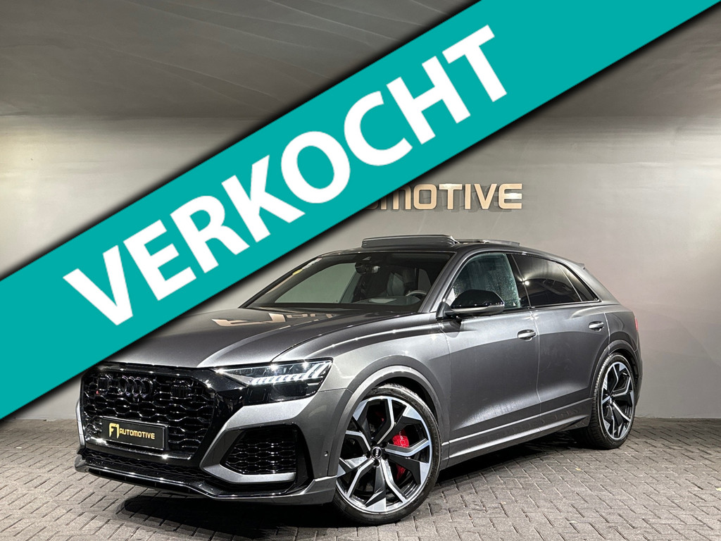 Audi RSQ8 4.0 TFSI quattro Pano|Ceramic|HuD|B&O|Trekhaak|VOL 49854672-0.jpg | F1 Automotive