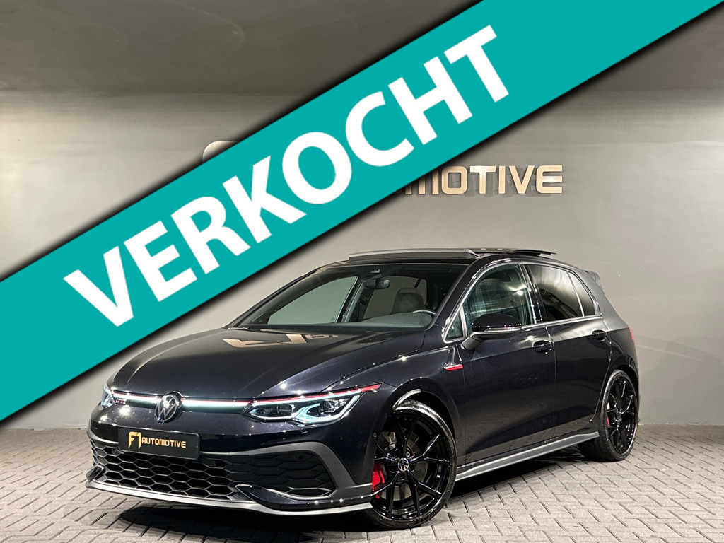 Volkswagen Golf 2.0 TSI GTI Clubsport Pano|H/K|IQ|Nurburgring 50173376-0.jpg | F1 Automotive