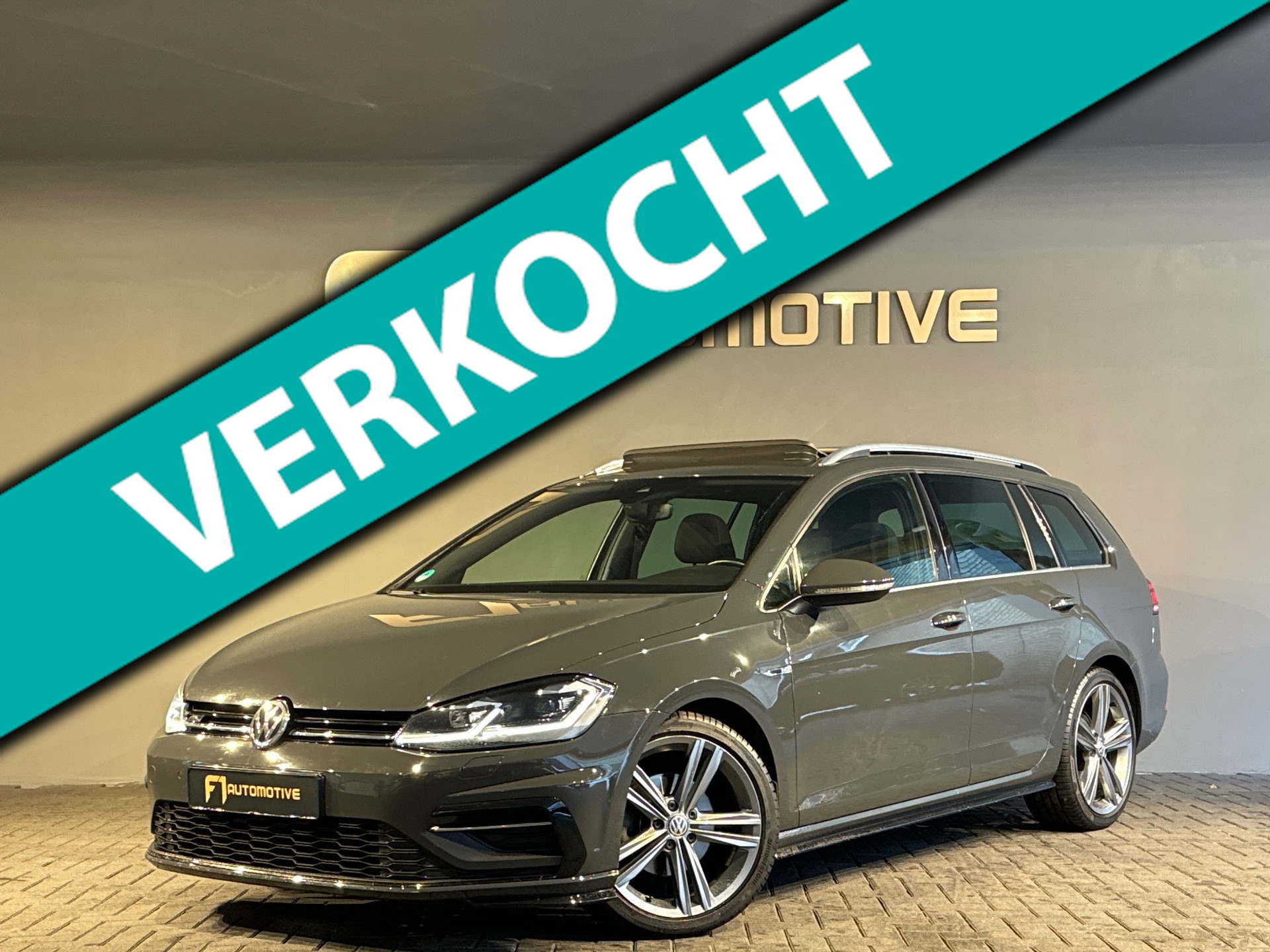 Volkswagen Golf Variant 1.5 TSI Highline R Line Pano|Trekhaak 50387129-0.jpg | F1 Automotive