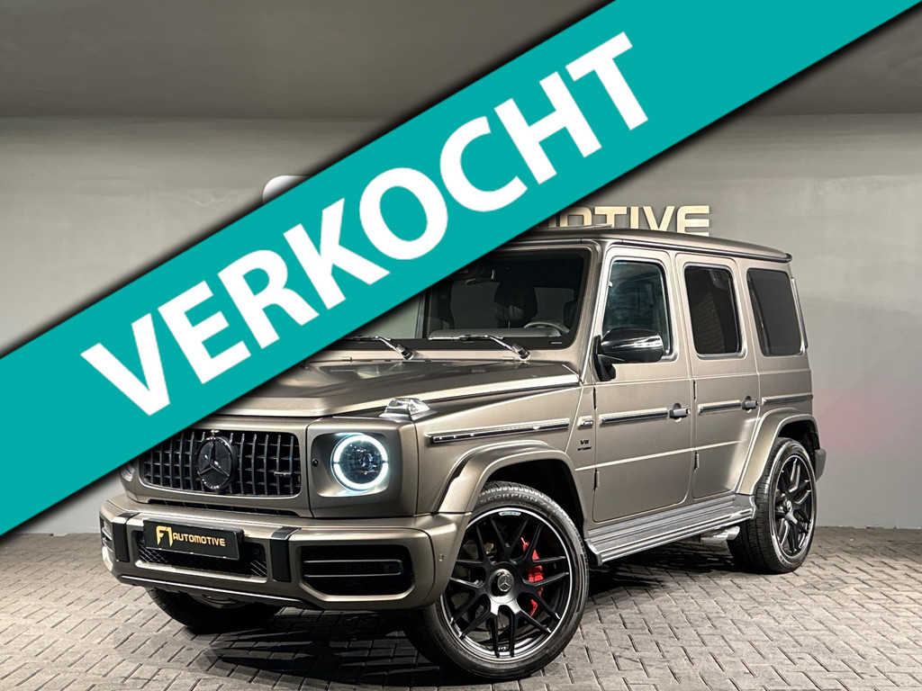 Mercedes-Benz G-Klasse AMG 63 Pano|Massage|Burmester|BTW 50614085-0.jpg | F1 Automotive