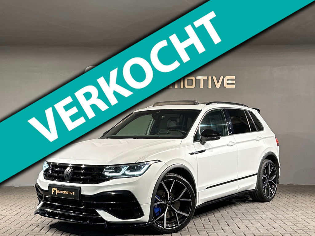 Volkswagen Tiguan 2.0 TSI R 75 Edition 4Matic Pano|HuD|Memory 50798246-0.jpg | F1 Automotive