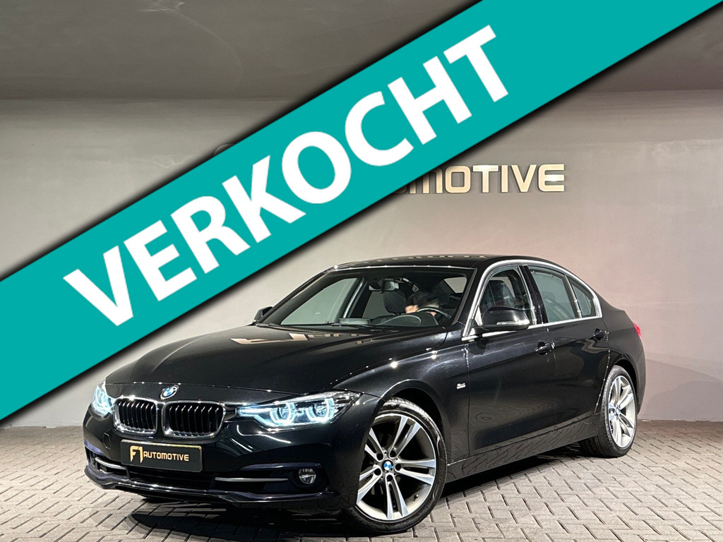 BMW 3 Serie 320i High Executive Volleder|NL Auto|Sfeerverlichting 50975261-0.jpg | F1 Automotive