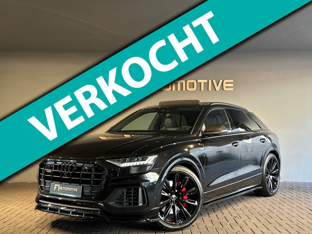 Audi Q8 55 TFSI e quattro S Line Pano|RS Seat|Massag|B&O|BTW 51009650-0.jpg | F1 Automotive
