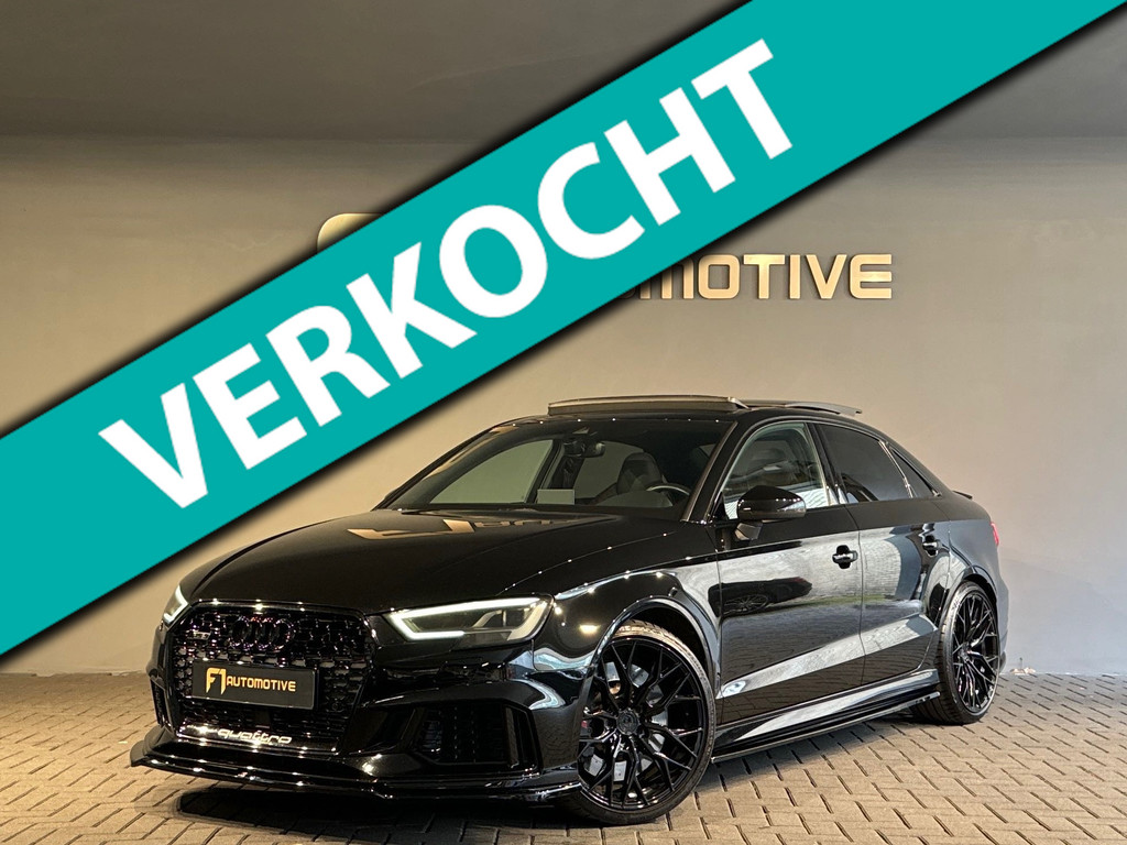 Audi RS3 Limousine 2.5 TFSI quattro Pano|RS Seat|Keyless|B&O 51185397-0.jpg | F1 Automotive