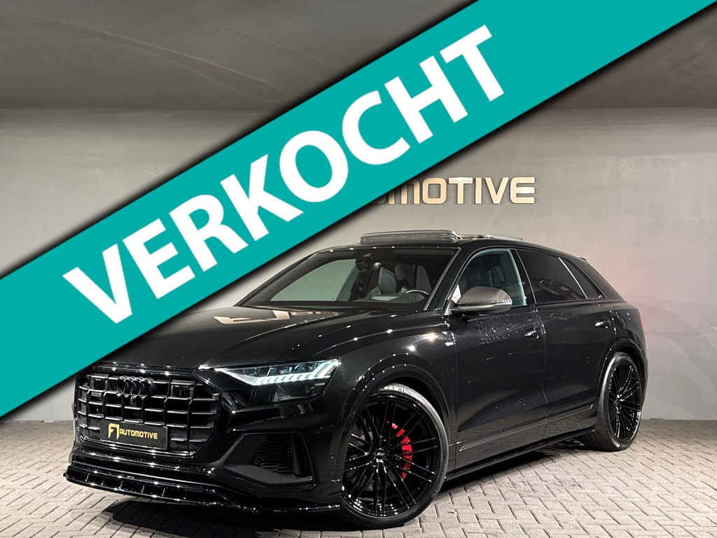 Audi Q8 60 TFSI e quattro S Line Pano|RS Seat|HuD|B&O|Memory 51231042-0.jpg | F1 Automotive