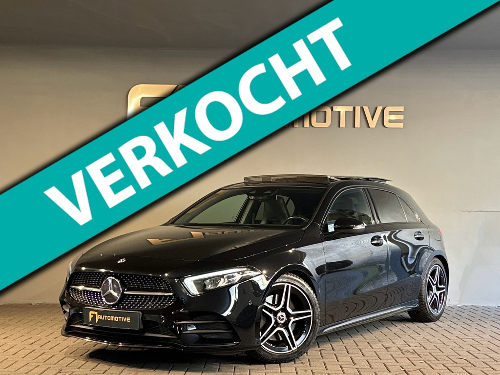 Mercedes-Benz A-Klasse 220 Premium Plus Pano|Night|Sfeer|Camera 51516904-0.jpg | F1 Automotive