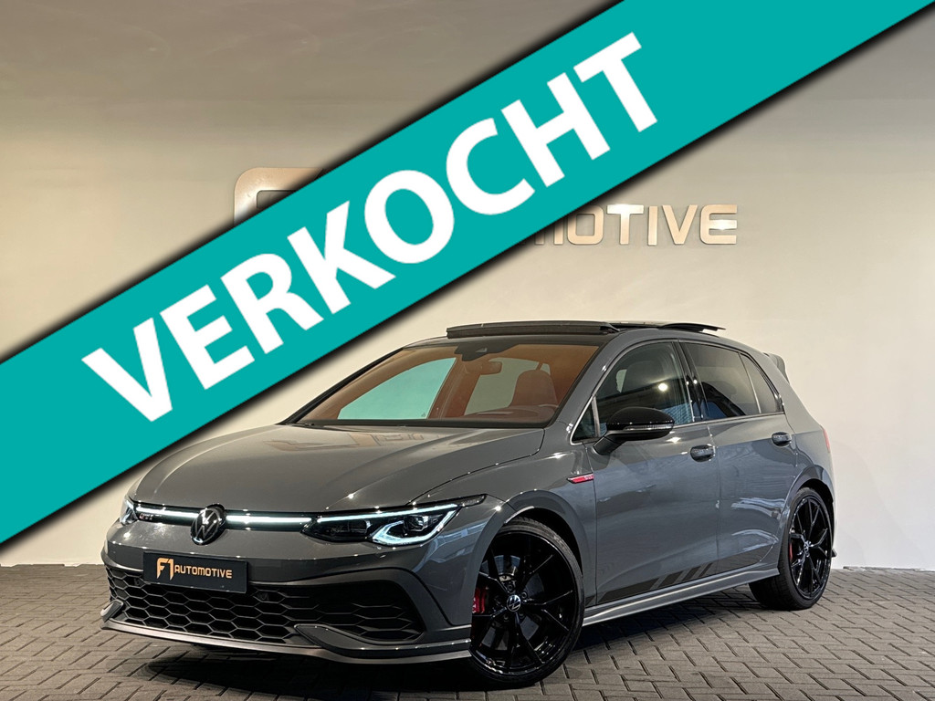 Volkswagen Golf 2.0 TSI GTI Clubsport Pano|HuD|H/K|IQ|Keyless 51671192-0.jpg | F1 Automotive