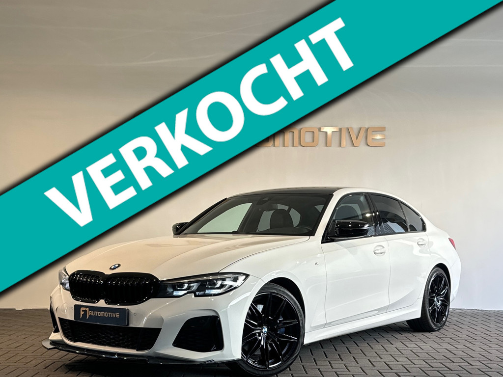 BMW 3 Serie M340i xDrive High Executive Sfeer|Night|CarPlay 51740734-0.jpg | F1 Automotive