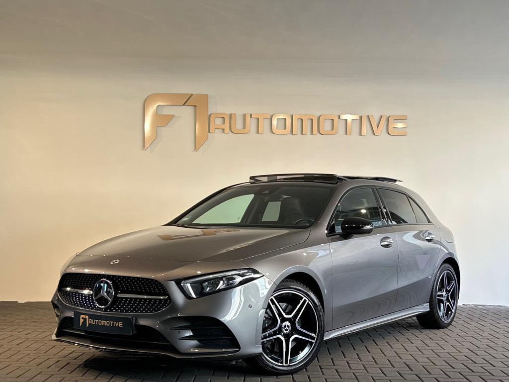Mercedes-Benz A-Klasse 250 e AMG Pano|Night|Sfeer|Keyles|NAP 51804964-0.jpg | F1 Automotive