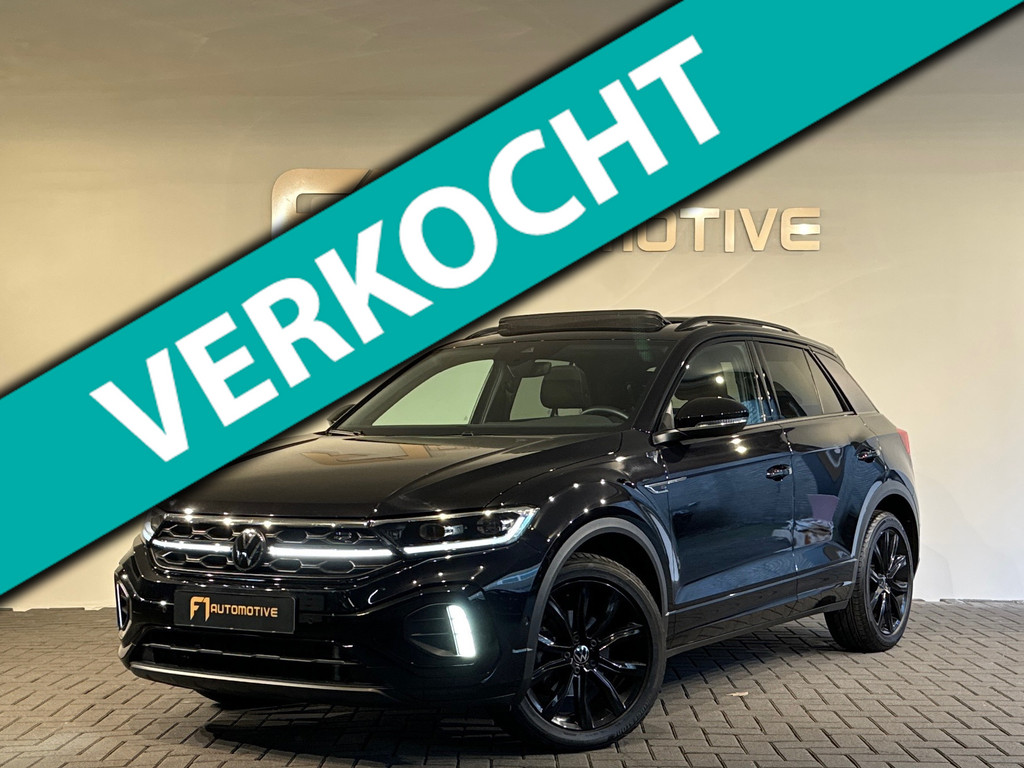 Volkswagen T-Roc 1.5 TSI R-Line Pano|Keyles|IQ|Sfeer|Camera 51805101-0.jpg | F1 Automotive
