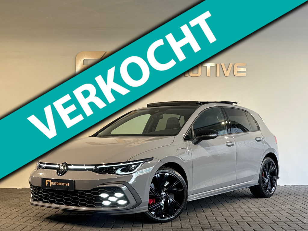 Volkswagen Golf 1.4 eHybrid GTE Pano|Sfeer|Mist|Camera|Dodehoek 51997470-0.jpg | F1 Automotive