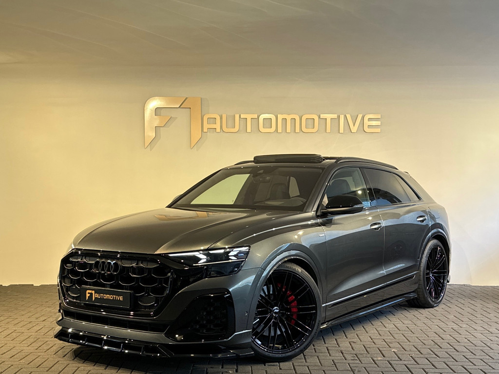 Audi Q8 60 TFSI e quattro S Competition Pano|RS Seat|HuD|B&O 52240230-0.jpg | F1 Automotive