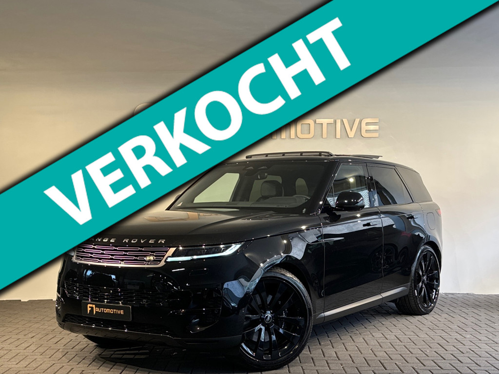 Land Rover Range Rover Sport 3.0 P460e Dynamic SE Pano|Memory 52383659-0.jpg | F1 Automotive
