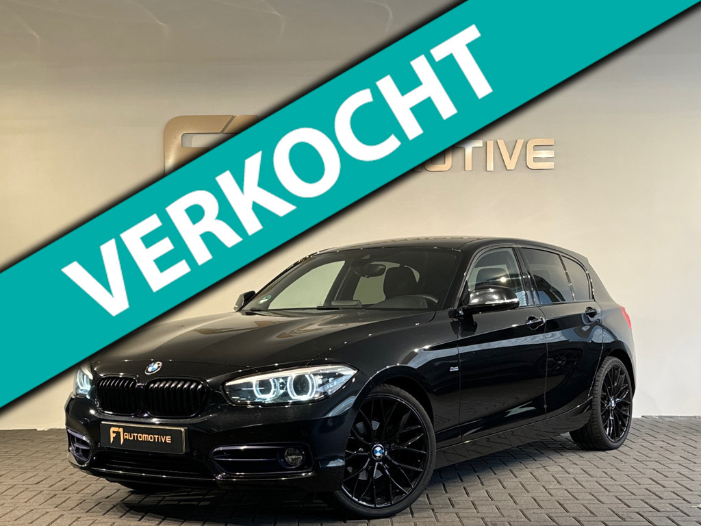 BMW 1 Serie 118i Corporate Executive Black Pack|Ambiance|NAP 52622769-0.jpg | F1 Automotive