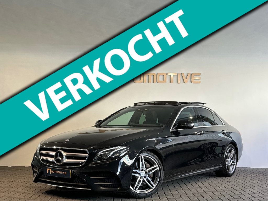 Mercedes-Benz E-Klasse 220 d AMG Pano|Memory|HuD|Burmester 52673911-0.jpg | F1 Automotive