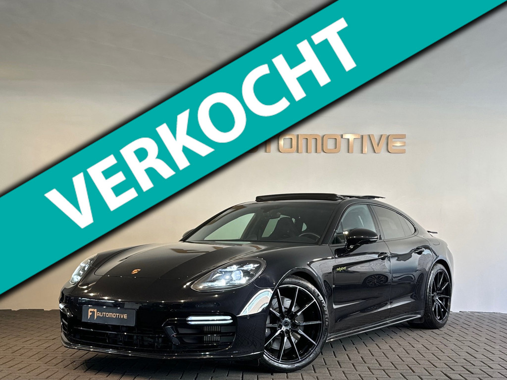 Porsche Panamera 2.9 4 E-Hybrid Platinum Pano|Sportdesi|BTW 52755401-0.jpg | F1 Automotive